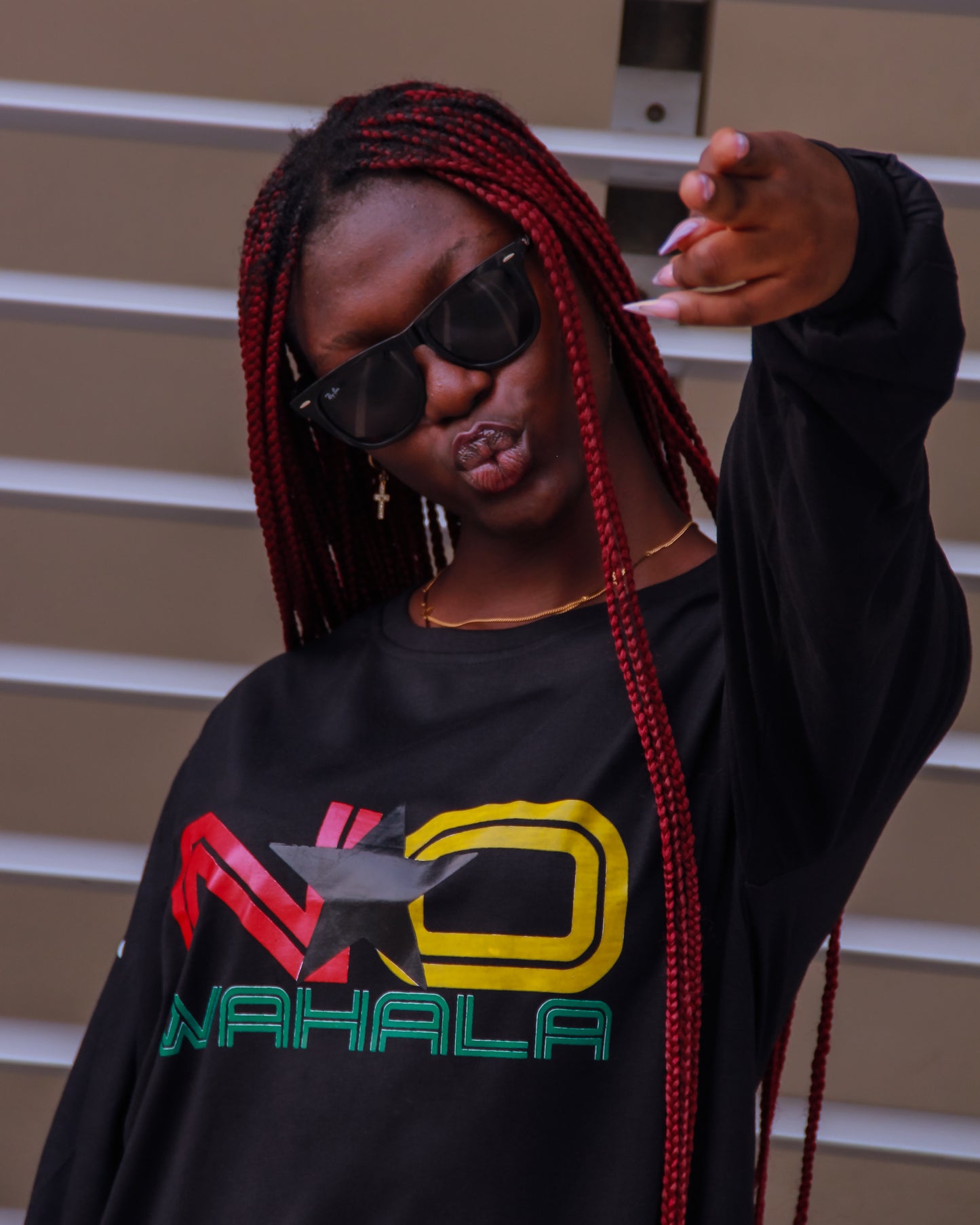 NO WAHALA- GHANA