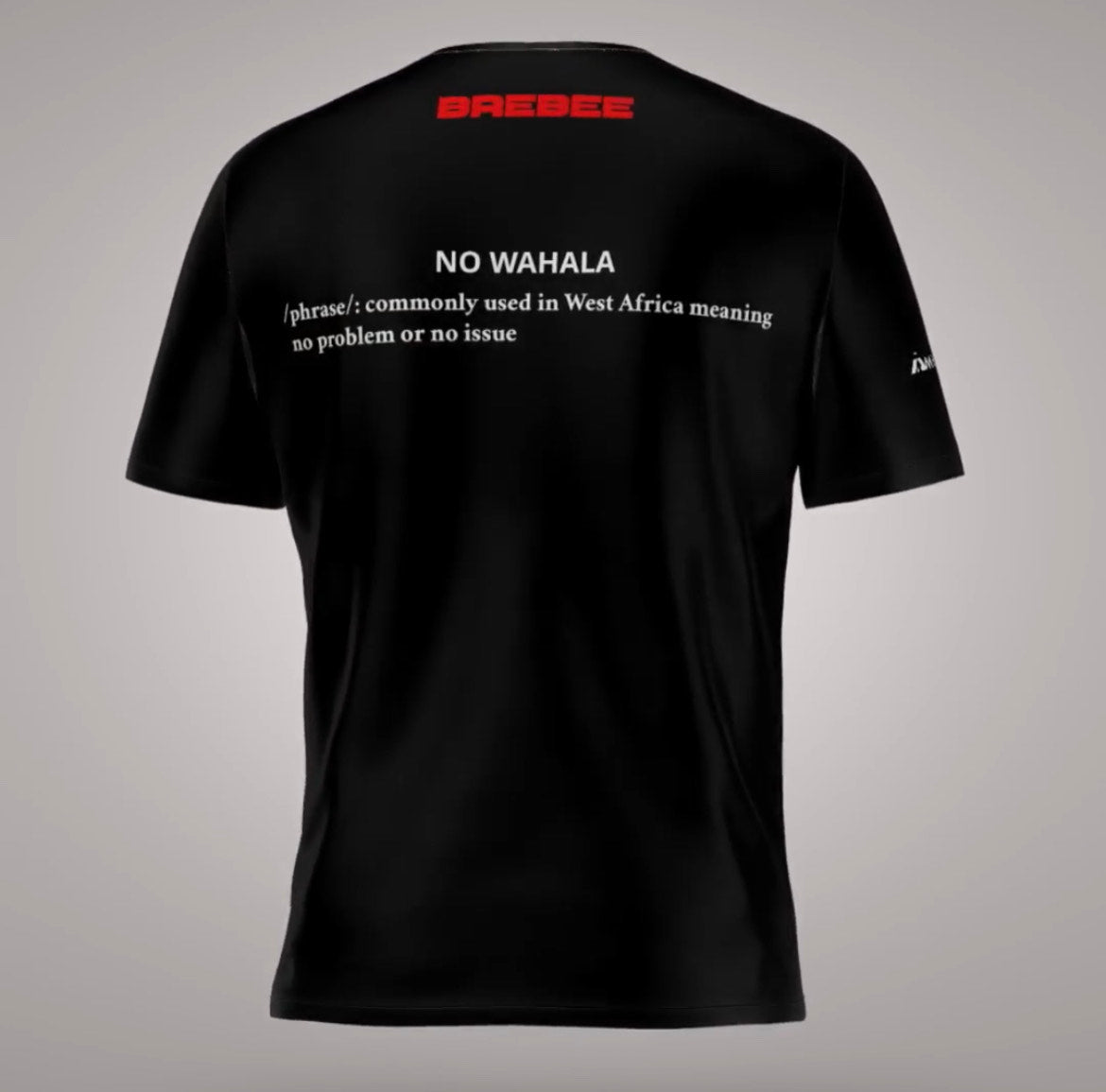 NO WAHALA- LIBERIA