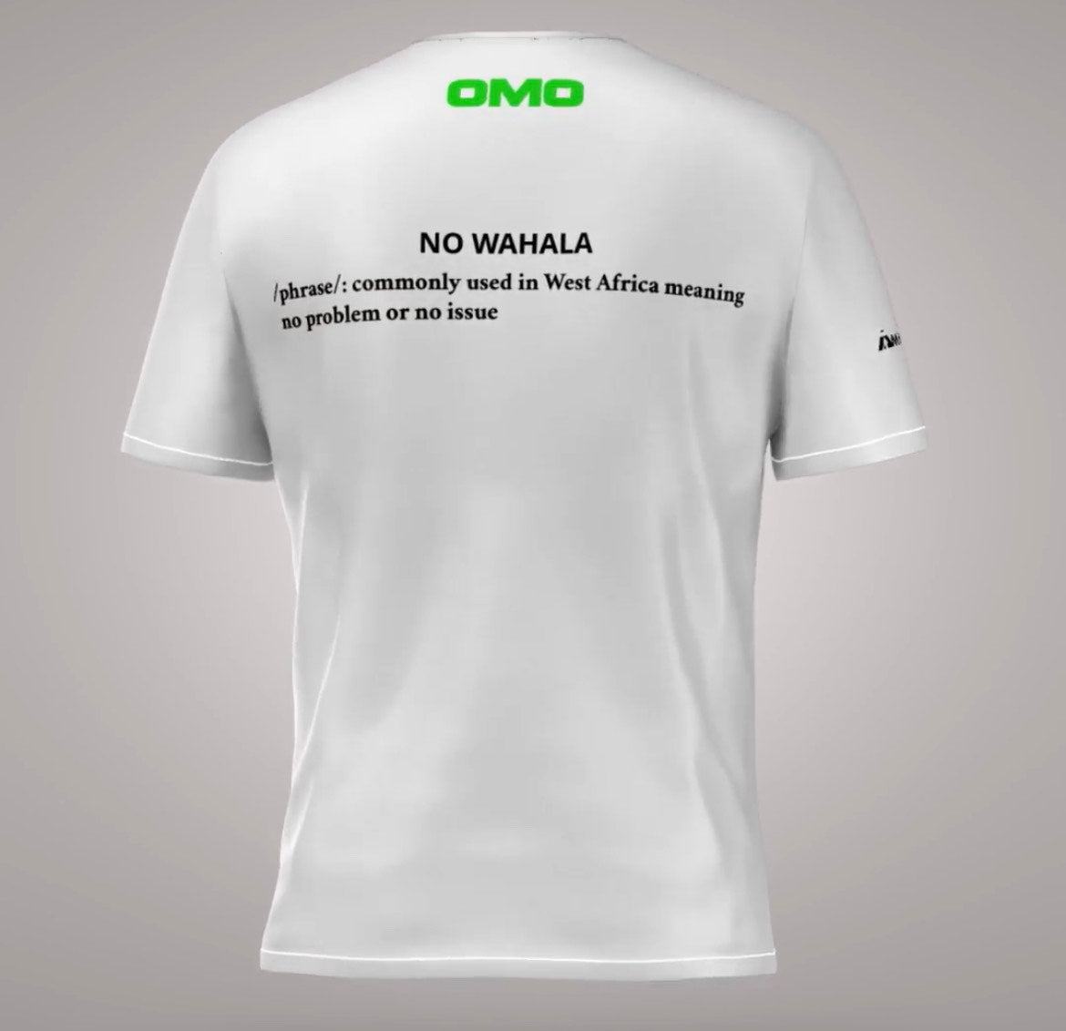 NO WAHALA- NIGERIA
