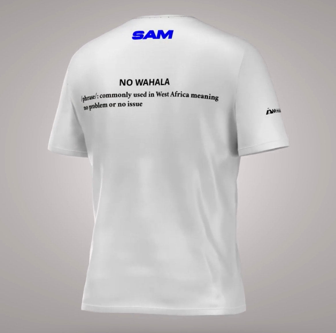 NO WAHALA- SIERRA LEONE