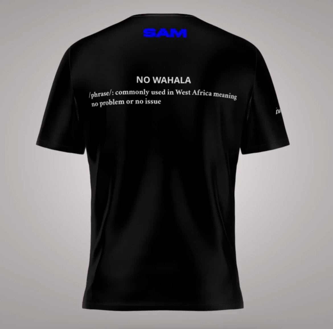 NO WAHALA- SIERRA LEONE
