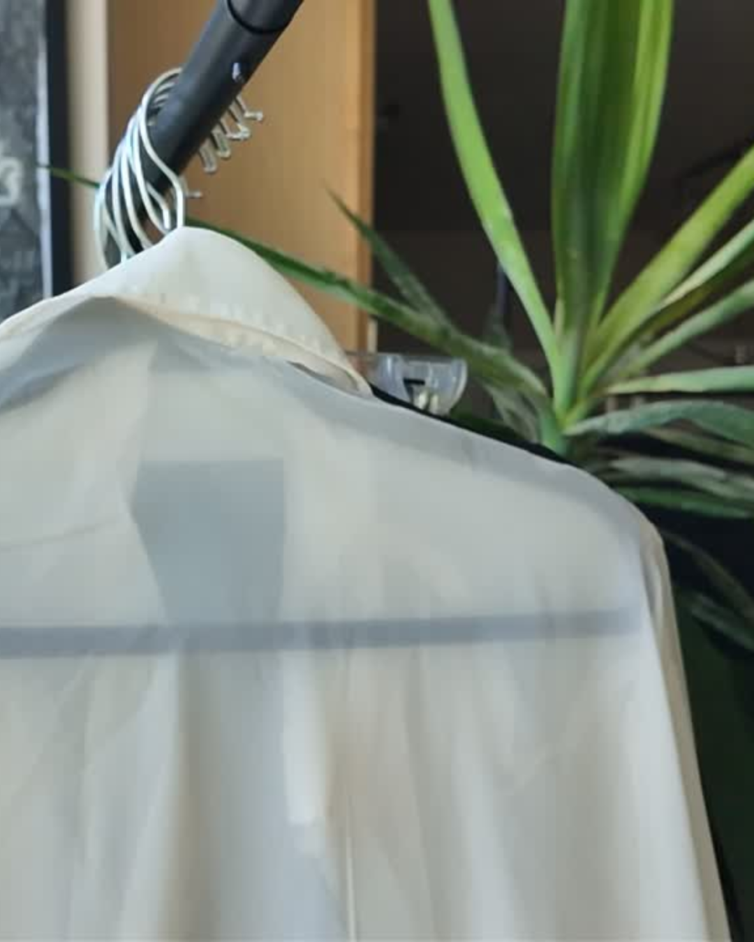 Amyang Signature Kaftan Shirt