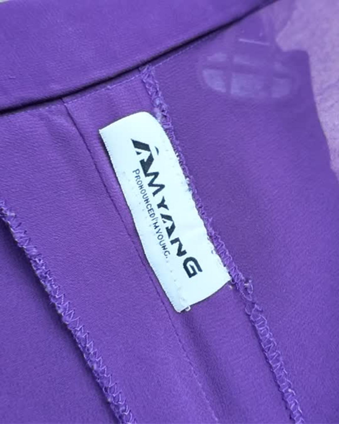 Amyang Signature Kaftan Shirt
