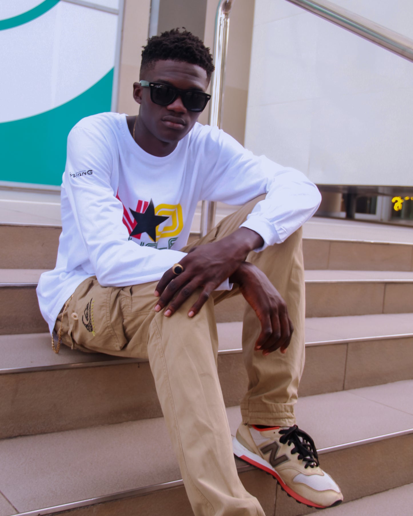 NO WAHALA- GHANA