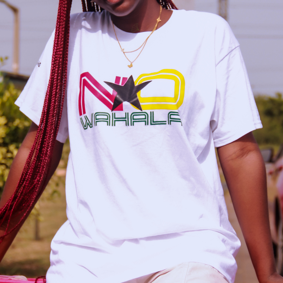 NO WAHALA- GHANA