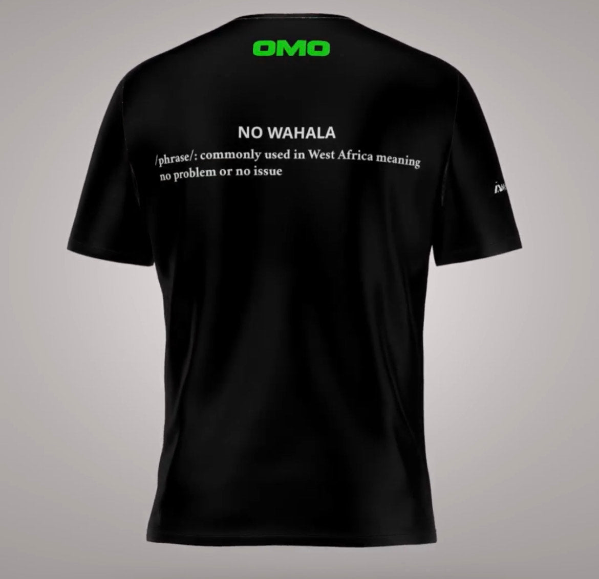 NO WAHALA- NIGERIA