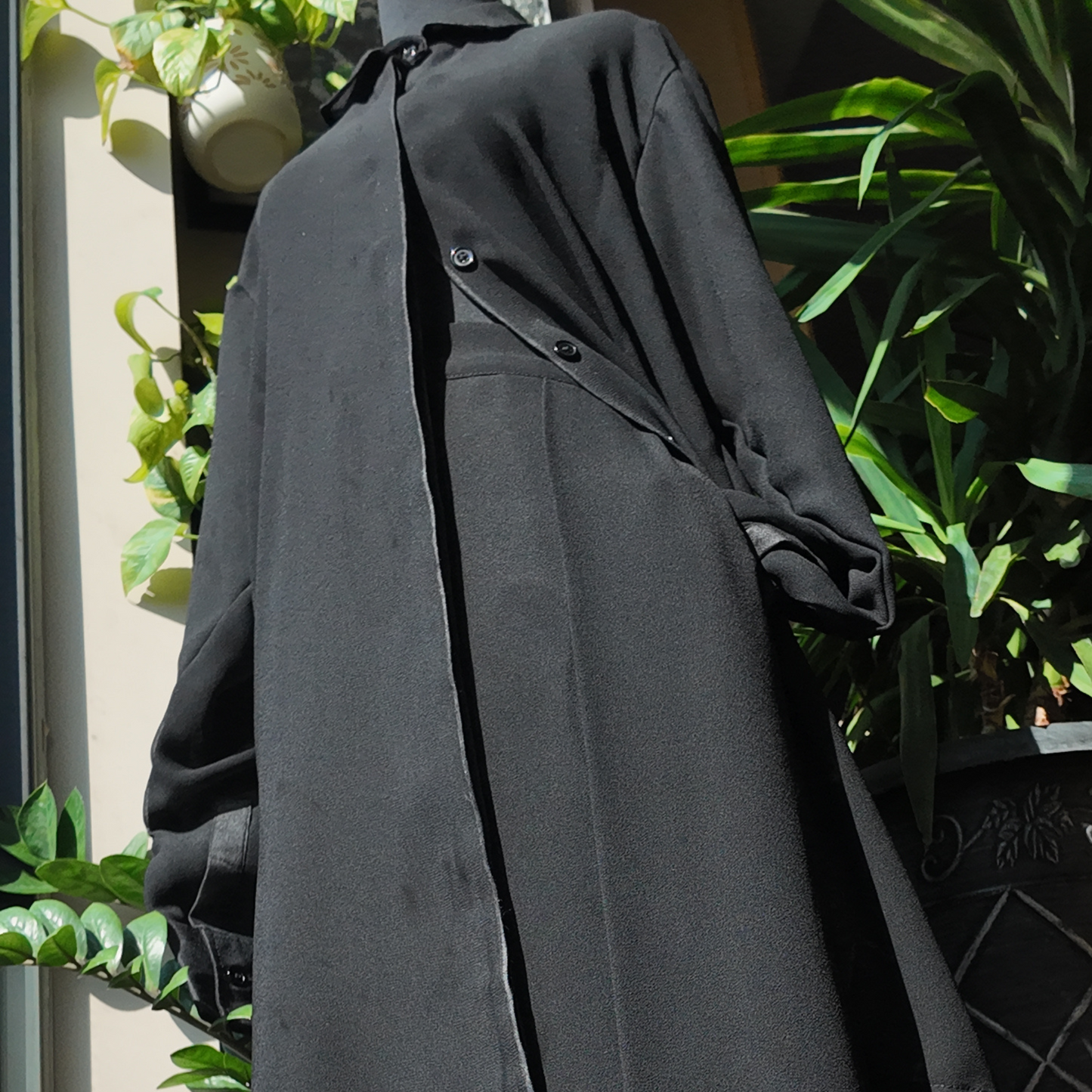 Amyang Signature Kaftan Shirt