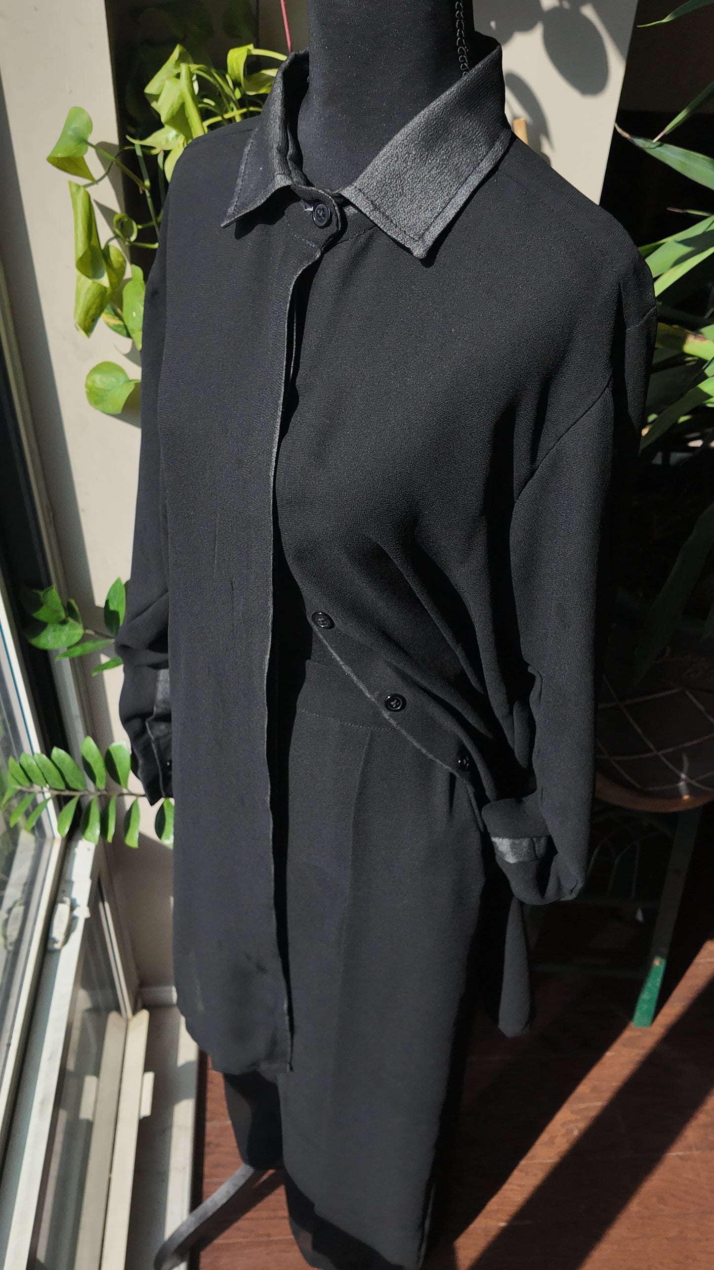 Amyang Signature Kaftan Shirt