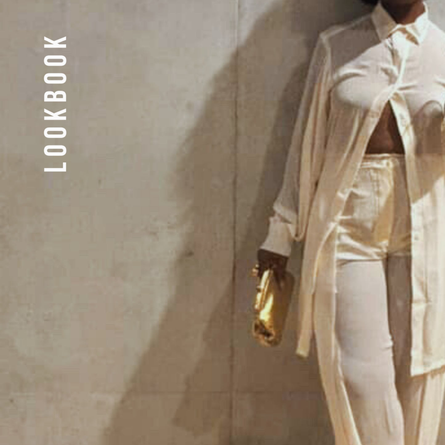 Amyang Signature Kaftan Shirt